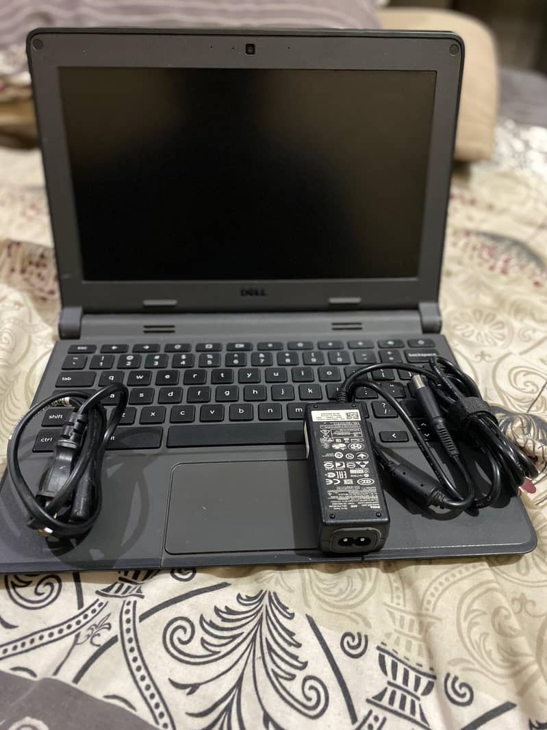 DELL CHROMEBOOK 11 1