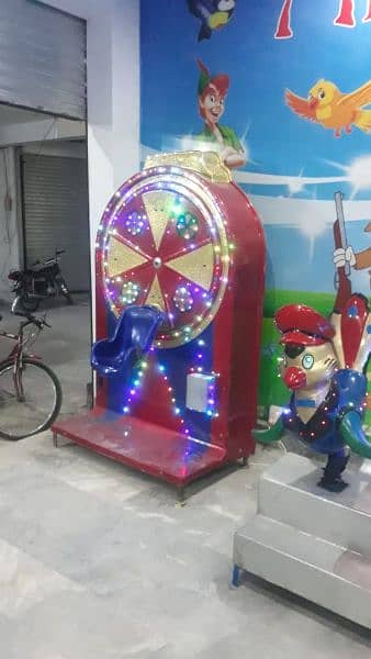 Swing Rides | 03152535497 | Toyland | Kid Ride | Token / Rides 18