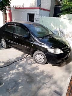 Honda City IDSI 2006 0