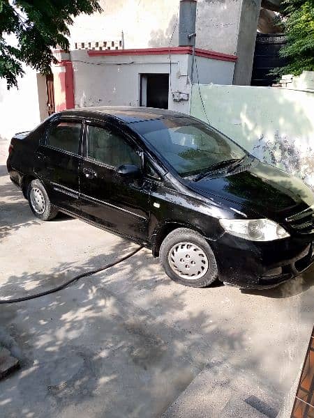 Honda City IDSI 2006 1