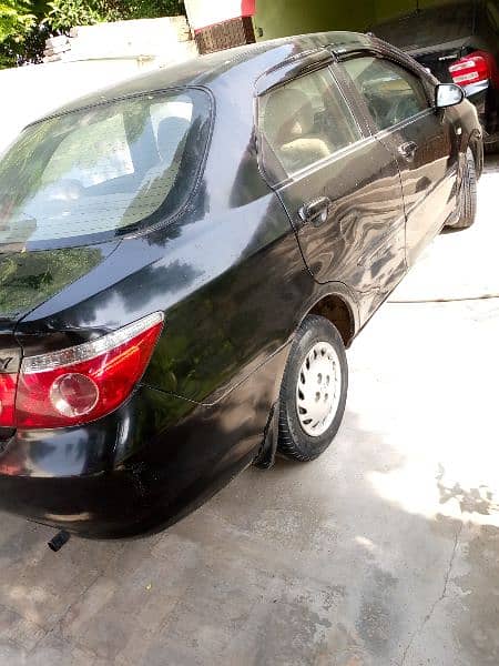 Honda City IDSI 2006 3