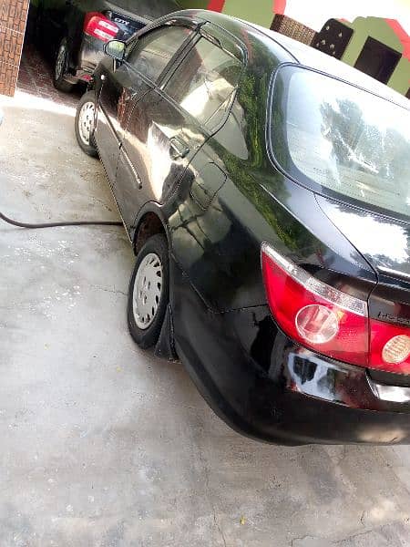 Honda City IDSI 2006 4