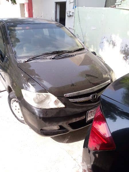 Honda City IDSI 2006 5