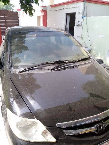 Honda City IDSI 2006 7