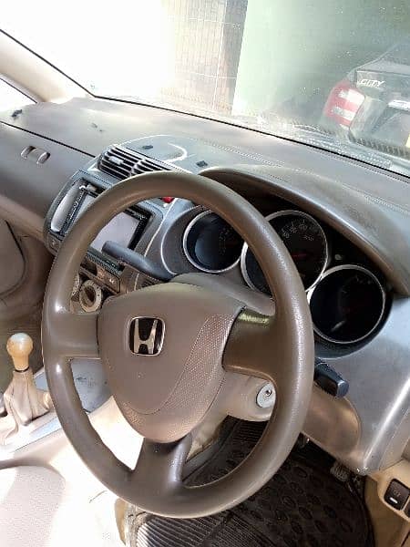 Honda City IDSI 2006 13