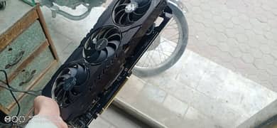 Asus Tuff Gaming Rtx 3060ti 3xFan