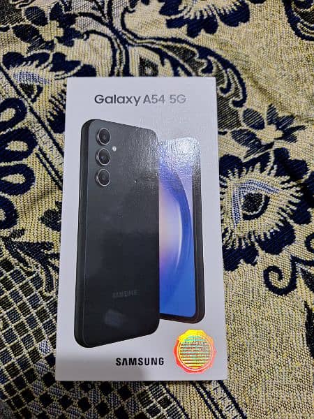 Samsung galaxy a54 1