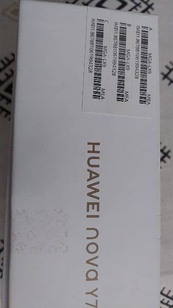 Huawei nova y70 phone 0