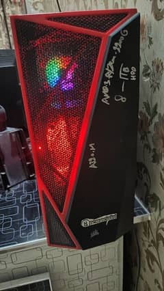 Gaming pc video editing pc asus b360ma 8th 9th generation 32gb Ram 0