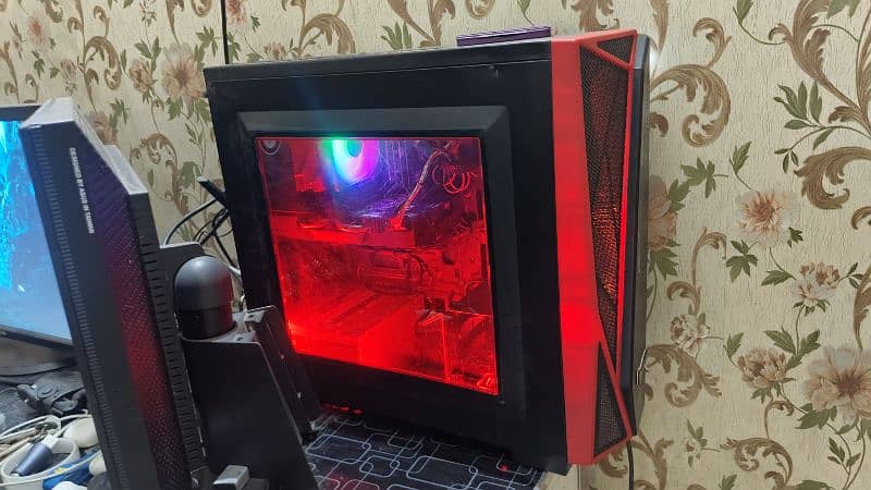 Gaming pc video editing pc asus b360ma 8th 9th generation 32gb Ram 1