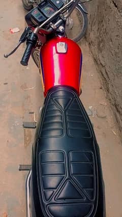 good condition ha exchange Honda 125