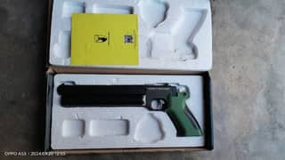 Toy gun pcp Artemis pp700 0