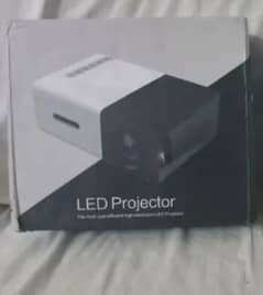 LED mini projector