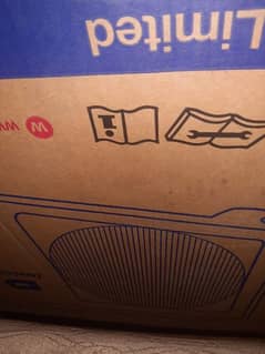 Dawlance inverter 3 month use only brand new condition 0