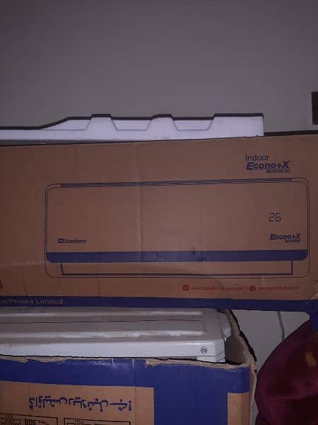 Dawlance inverter 3 month use only brand new condition 2