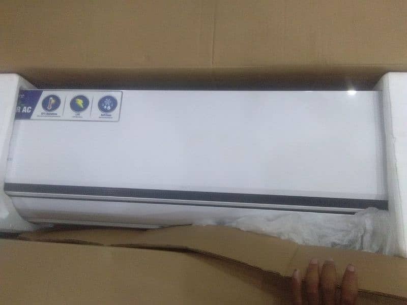 Dawlance inverter 3 month use only brand new condition 3