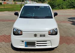 Suzuki Alto 2019 import 2022