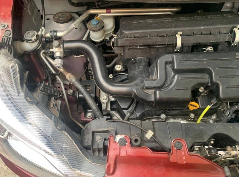 Daihatsu Mira 2021 iport 24,25 number lge ga applied for 5