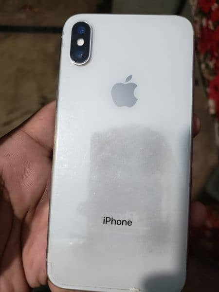 i phone x 64 gb factory unlocked pta approved 6