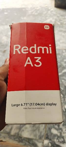 Redmi A3 1