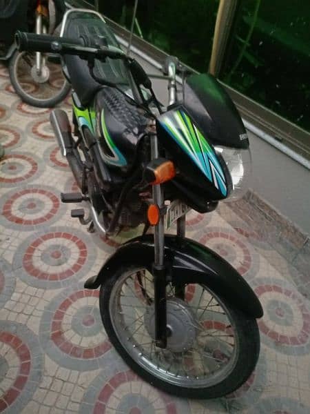 Honda Pridor 2018. total genuine 0