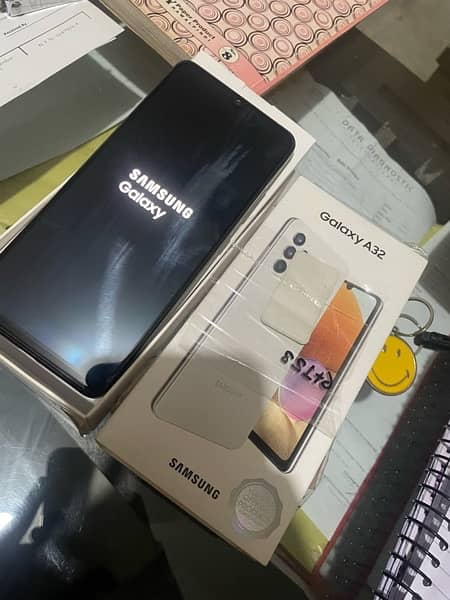 Galaxy A32 7