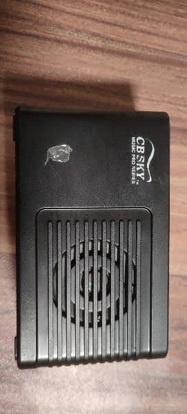 MAP-202 Mini Pocket Guitar Amplifier 2