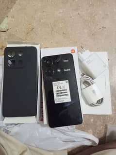 redmi note 13 complete saaman 0