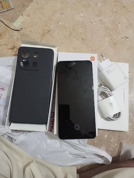 redmi note 13 complete saaman 1