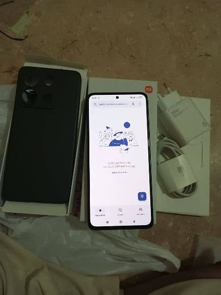 redmi note 13 complete saaman 2