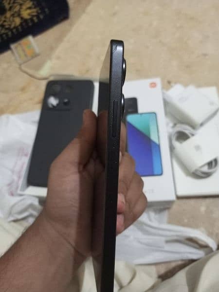 redmi note 13 complete saaman 6