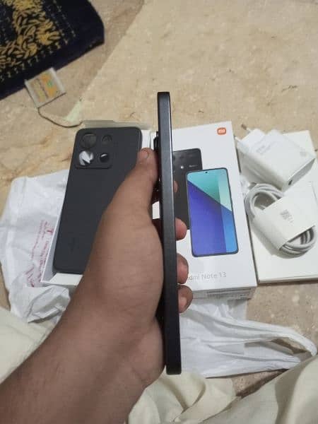 redmi note 13 complete saaman 7