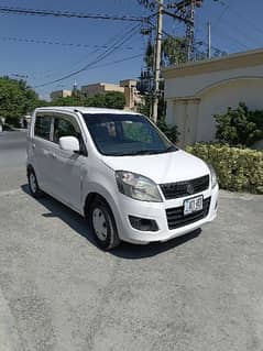 Suzuki Wagon R 2017