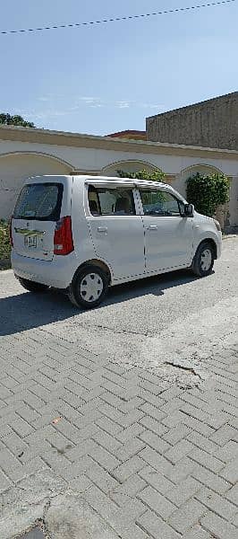 Suzuki Wagon R 2017 2