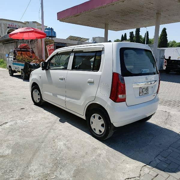 Suzuki Wagon R 2017 4