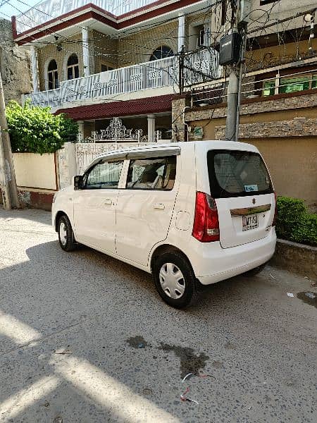 Suzuki Wagon R 2017 5