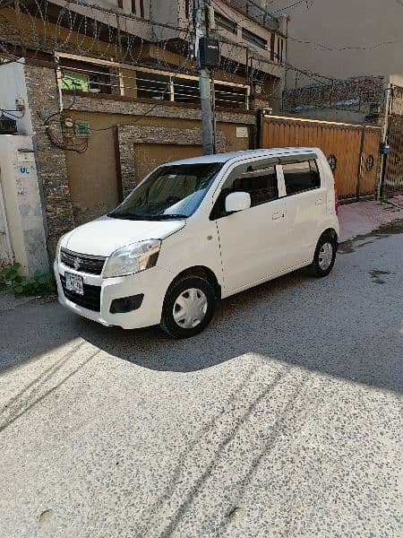 Suzuki Wagon R 2017 6