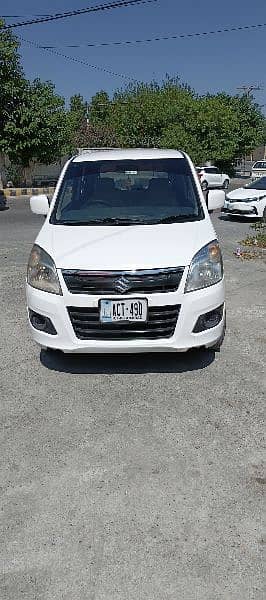 Suzuki Wagon R 2017 7