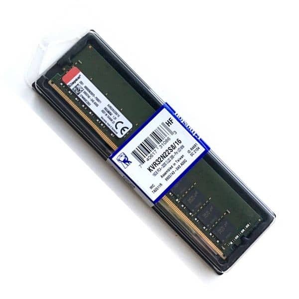 DDR4 Ram 16gb kingston 1