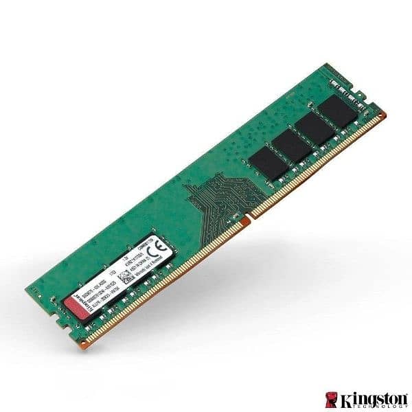 DDR4 Ram 16gb kingston 2