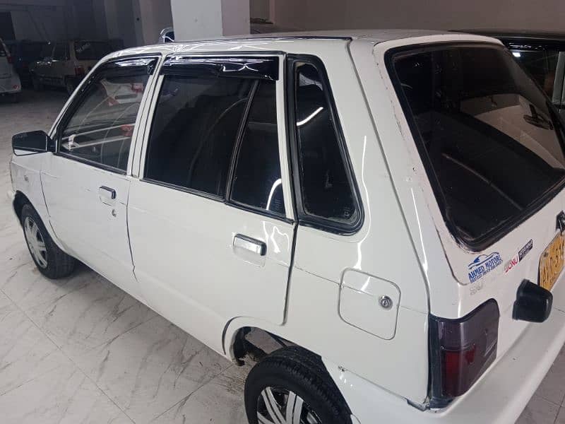 Suzuki Mehran VX 2011 2