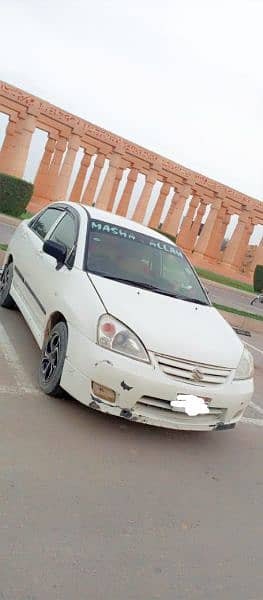 Suzuki Liana 2008 1