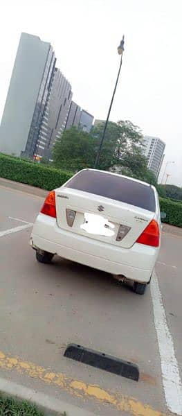 Suzuki Liana 2008 4