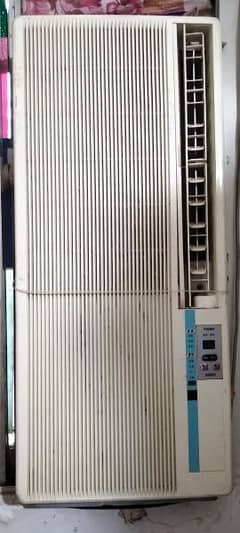 110  Haier Window AC For sale
With Stabilizer