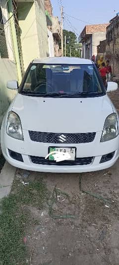 Suzuki Swift 2012