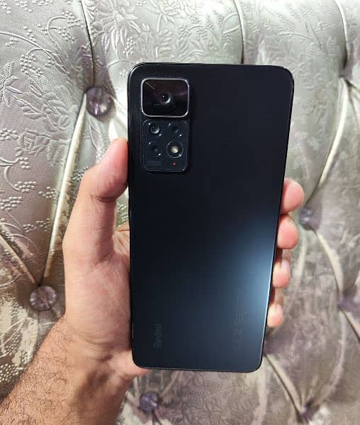 Redmi Note 11 pro 128gb Official PTA Approved 6