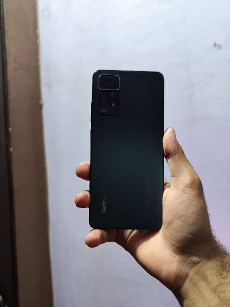 Redmi Note 11 pro 128gb Official PTA Approved 7