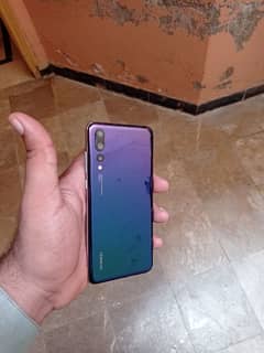 Huawei P20 Pro Offical PTA Approved Dual Sim 6GB 128GB