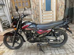 SUZUKI | 150 CC | GR150