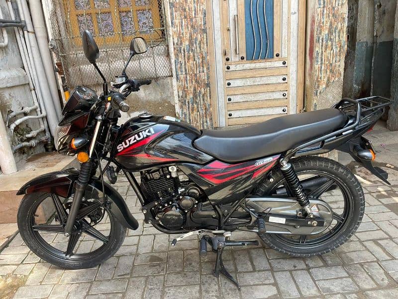 SUZUKI | 150 CC | GR150 0